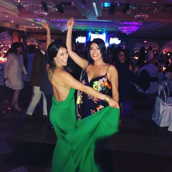 Gemeli Power Barthelemy Gown - Picture 3 of 4